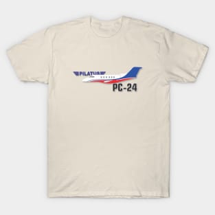 Pilatus PC24 T-Shirt